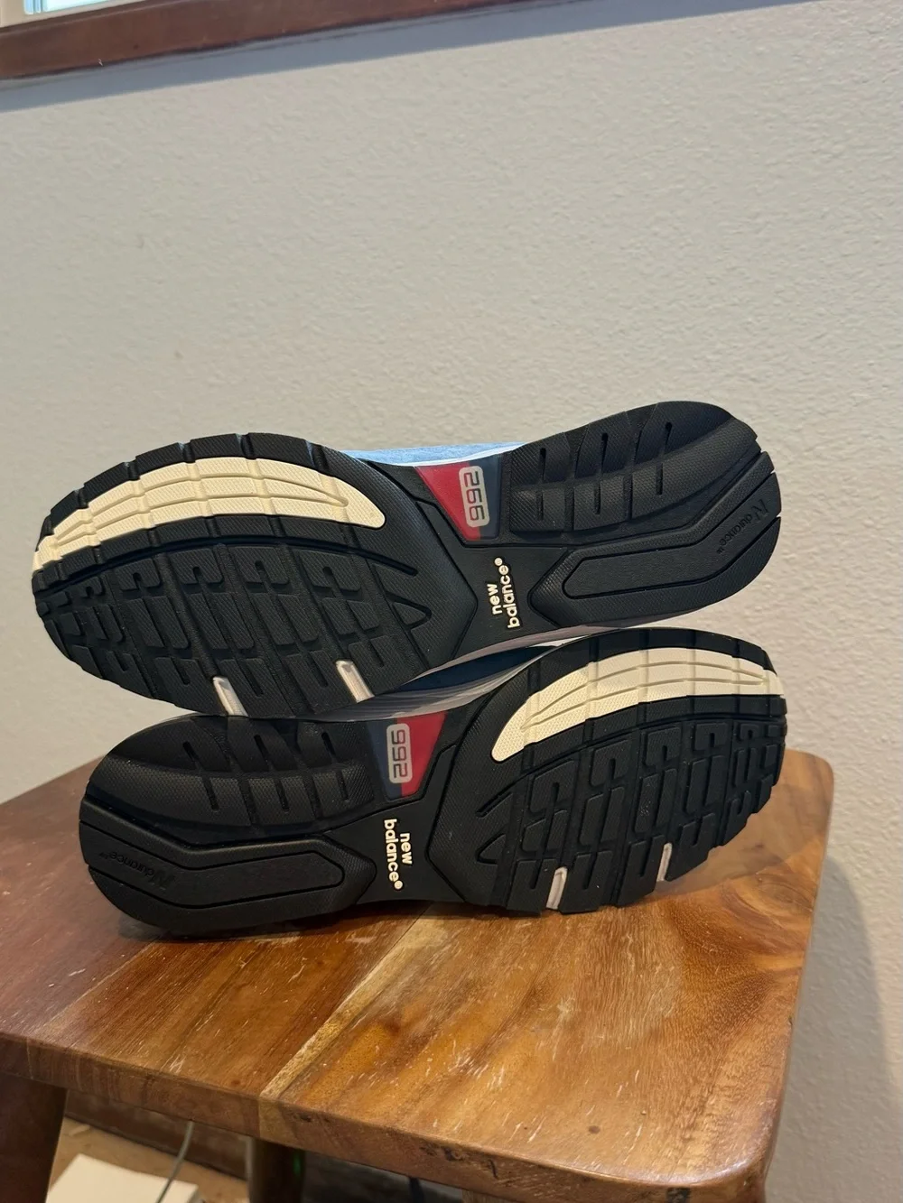 New Balance Sneakers 992 MiUSA Dusk Shower